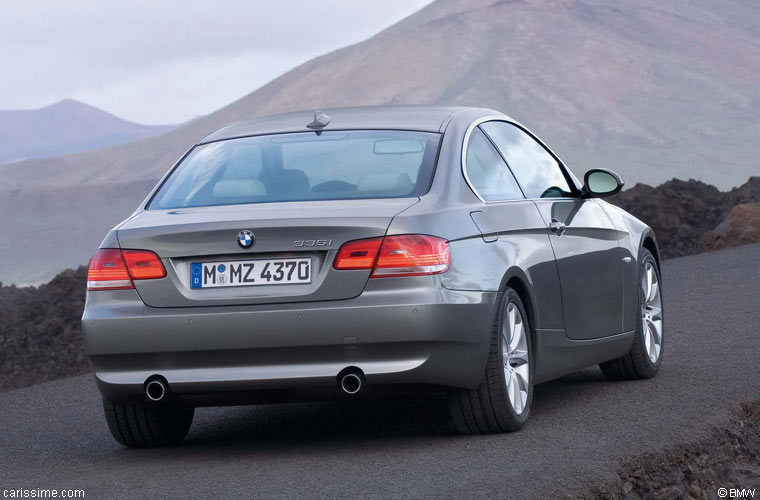 BMW Série 3 Coupé 2006 / 2010