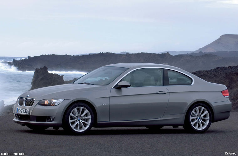 BMW Série 3 Coupé 2006 / 2010