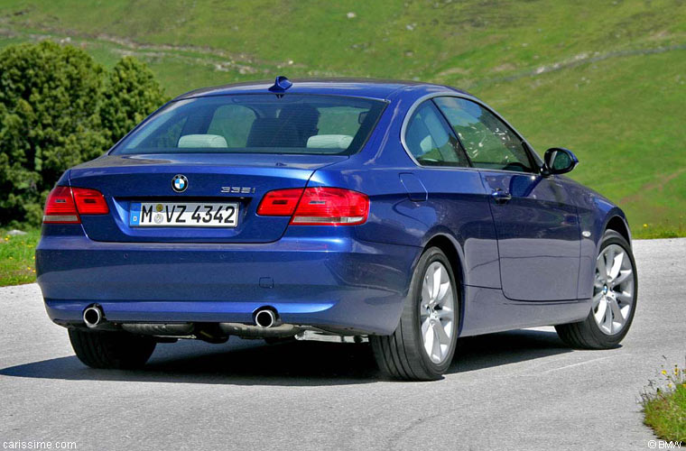 BMW Série 3 Coupé 2006 / 2010