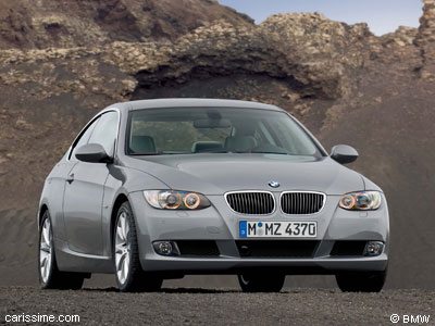 BMW Série 3 Coupé 2006 / 2010