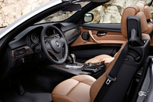 BMW Série 3 Cabriolet restylage 2010 / 2013 BMW Série 3 Cabriolet restylage 2010 / 2013