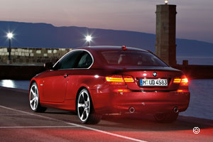 BMW série 3 Coupé 2010 / 2013 BMW série 3 Coupé 2010 / 2013