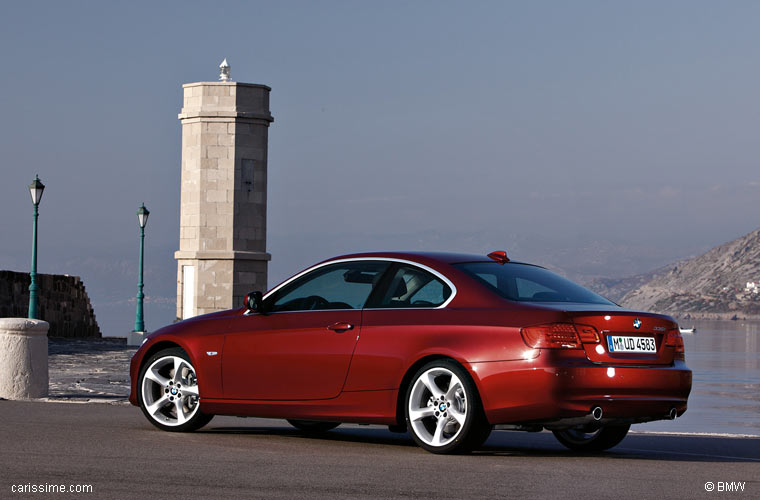 BMW série 3 Coupé 2010 / 2013