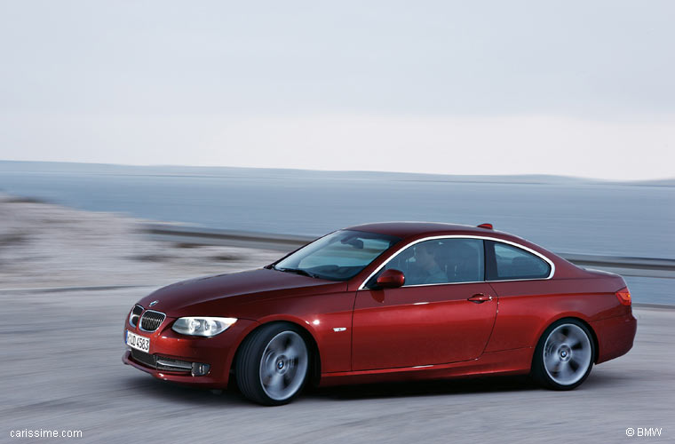 BMW série 3 Coupé 2010 / 2013