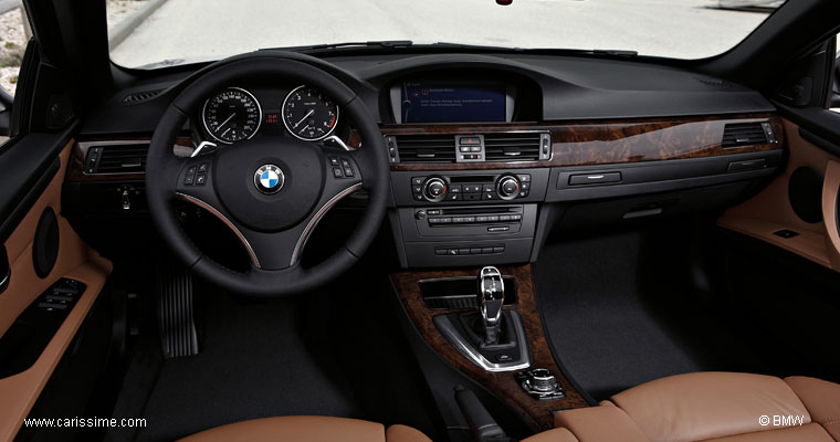 BMW série 3 Coupé 2010 / 2013