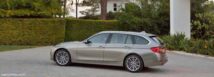 BMW série 3 VI Break Touring 2015 BMW série 3 VI Break Touring 2015