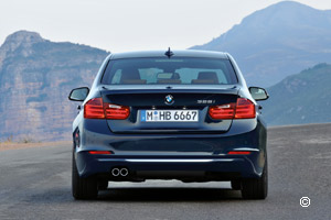 BMW Série 3 VI Familiale 2012 BMW Série 3 VI Familiale 2012