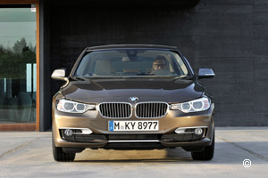 BMW Série 3 VI Familiale 2012 BMW Série 3 VI Familiale 2012