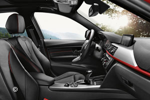 BMW Série 3 VI Familiale 2012 BMW Série 3 VI Familiale 2012