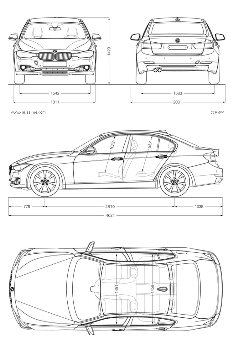 BMW Série 3 - 6