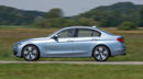 BMW 3 ActiveHybrid Hybride 2012