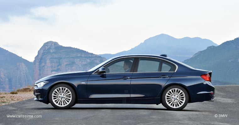 BMW série 3 - 6 2012 version Luxury