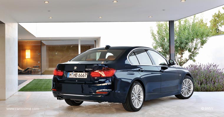 BMW série 3 - 6 2012 version Luxury