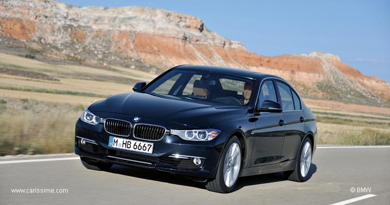 BMW série 3 - 6 2012 version Luxury
