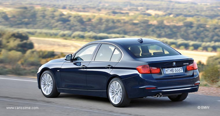 BMW série 3 - 6 2012 version Luxury