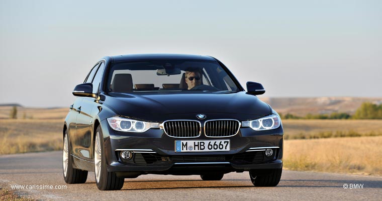 BMW série 3 - 6 2012 version Luxury