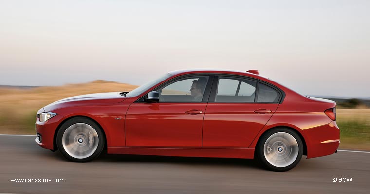 BMW série 3 - 6 2012 version Sport