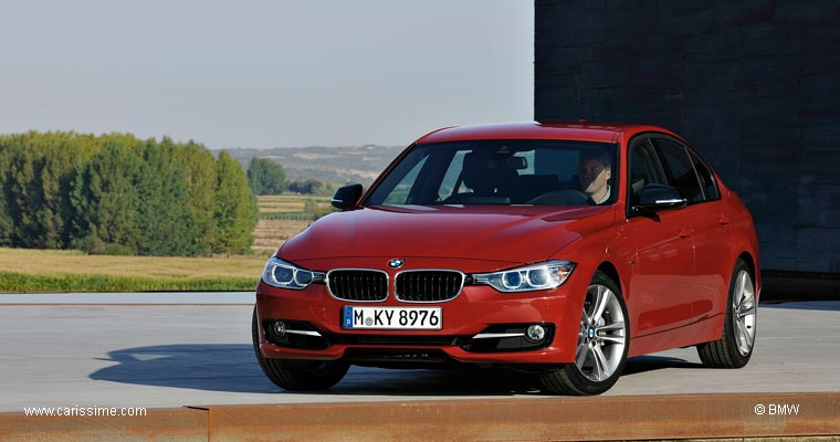 BMW série 3 - 6 2012 version Sport