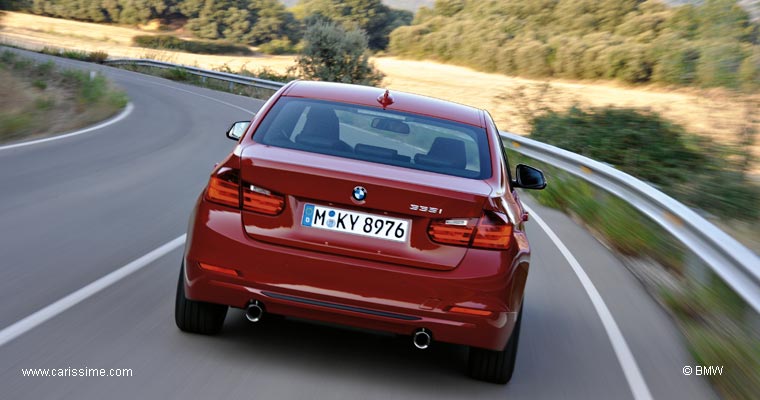 BMW série 3 - 6 2012 version Sport