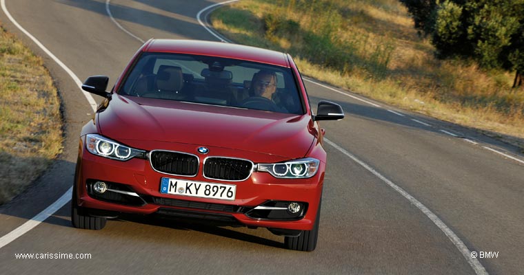 BMW série 3 - 6 2012 version Sport