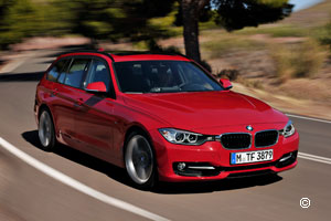 BMW Série 3 6 Touring Break BMW Série 3 6 Touring Break