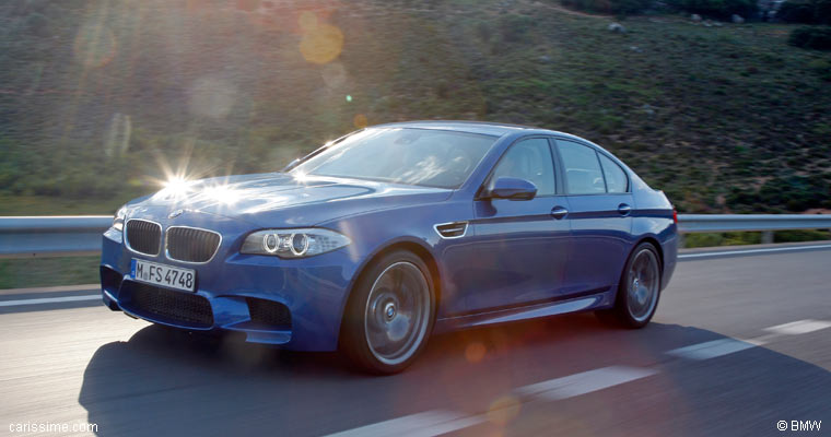 BMW M5 - 6  2010 / 2013