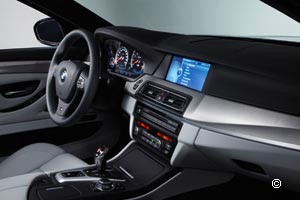 BMW M5 - 6  2010 / 2013