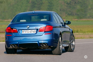 BMW M5 - 6  2010 / 2013