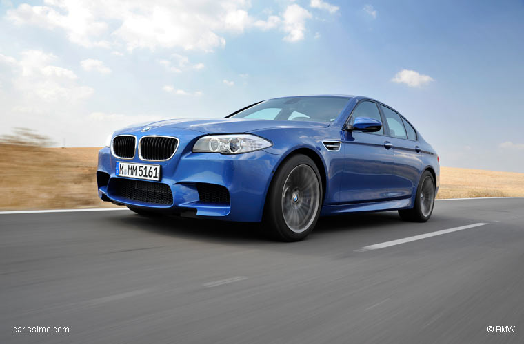 BMW M5 - 6  2010 / 2013