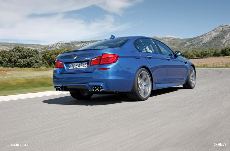 BMW M5 - 6  2010 / 2013