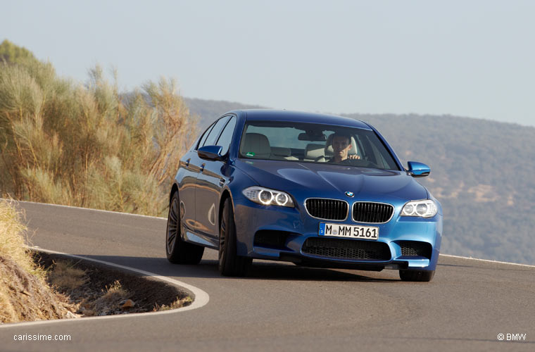 BMW M5 - 6  2010 / 2013