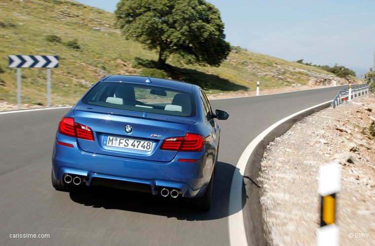 BMW M5 - 6  2010 / 2013