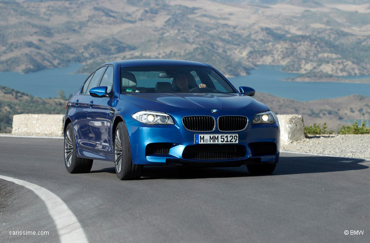 BMW M5 - 6  2010 / 2013