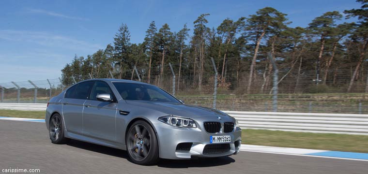 BMW M5 - 6 - 575 ch Sportive 2013