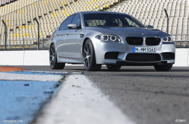 BMW M5 - 6 - 575 ch Sportive 2013