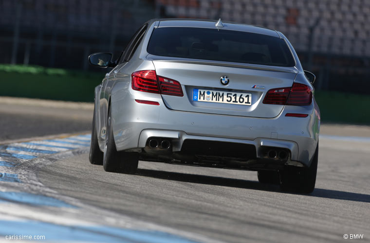 BMW M5 - 6 - 575 ch Sportive 2013