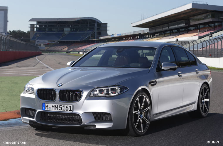 BMW M5 - 6 - 575 ch Sportive 2013