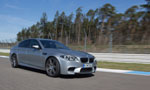 BMW M5 - 6 - 575 ch Sportive 2013