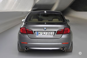 BMW Serie 5 VI 2010 / 2013 BMW Serie 5 VI 2010 / 2013
