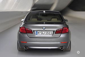 BMW Serie 5 VI 2010 / 2013