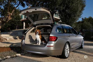 BMW Série 5 - 6 - Break touring 2010 / 2013 BMW Série 5 - 6 - Break touring 2010 / 2013