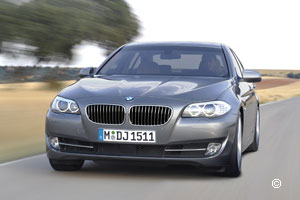 BMW Serie 5 VI 2010 / 2013 BMW Serie 5 VI 2010 / 2013