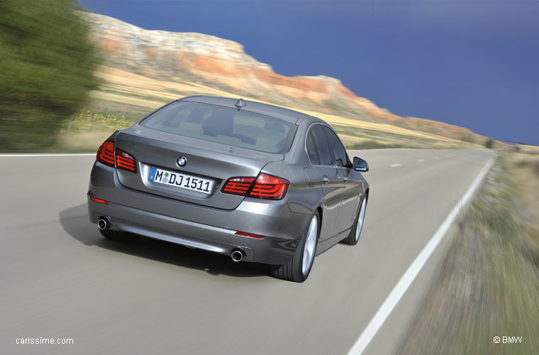 BMW Serie 5 VI 2010 / 2013