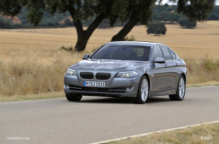 BMW Serie 5 VI 2010 / 2013