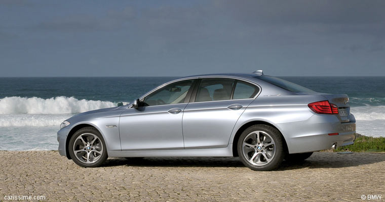 BMW Série 5 VI Hybride 2012