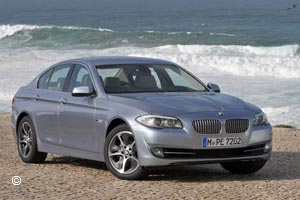 BMW Série 5 VI Hybride 2012