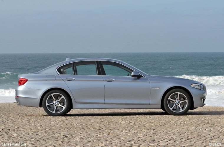 BMW Série 5 VI Hybride 2012