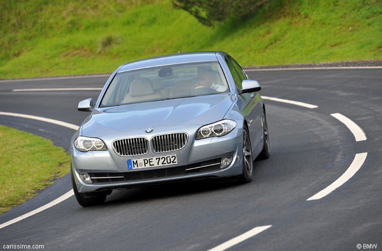 BMW Série 5 VI Hybride 2012