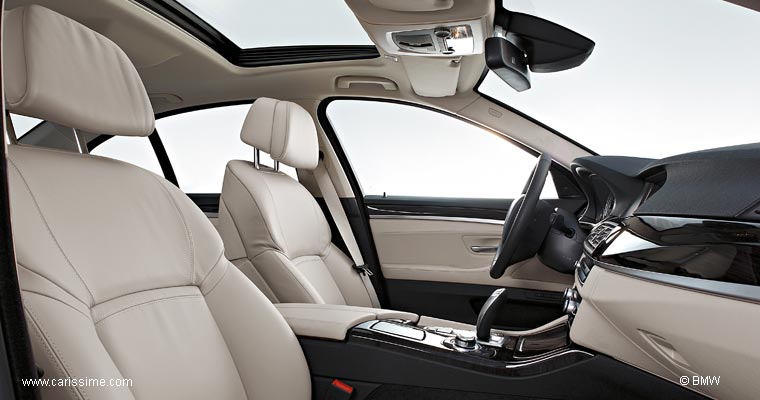 BMW Serie 5 VI 2010 / 2013