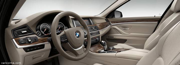 BMW Série 5 - 6 - restylage 2013 BMW Série 5 - 6 - restylage 2013